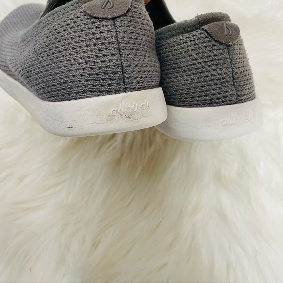 ALLBIRDS Women’s Tree Lounger Shoes in Gray - Picture 14 of 15